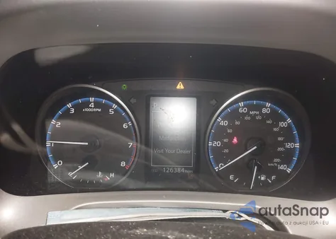 2017 Toyota Rav4 Le из США, поврежденный, VIN 2T3BFREV9HW646502